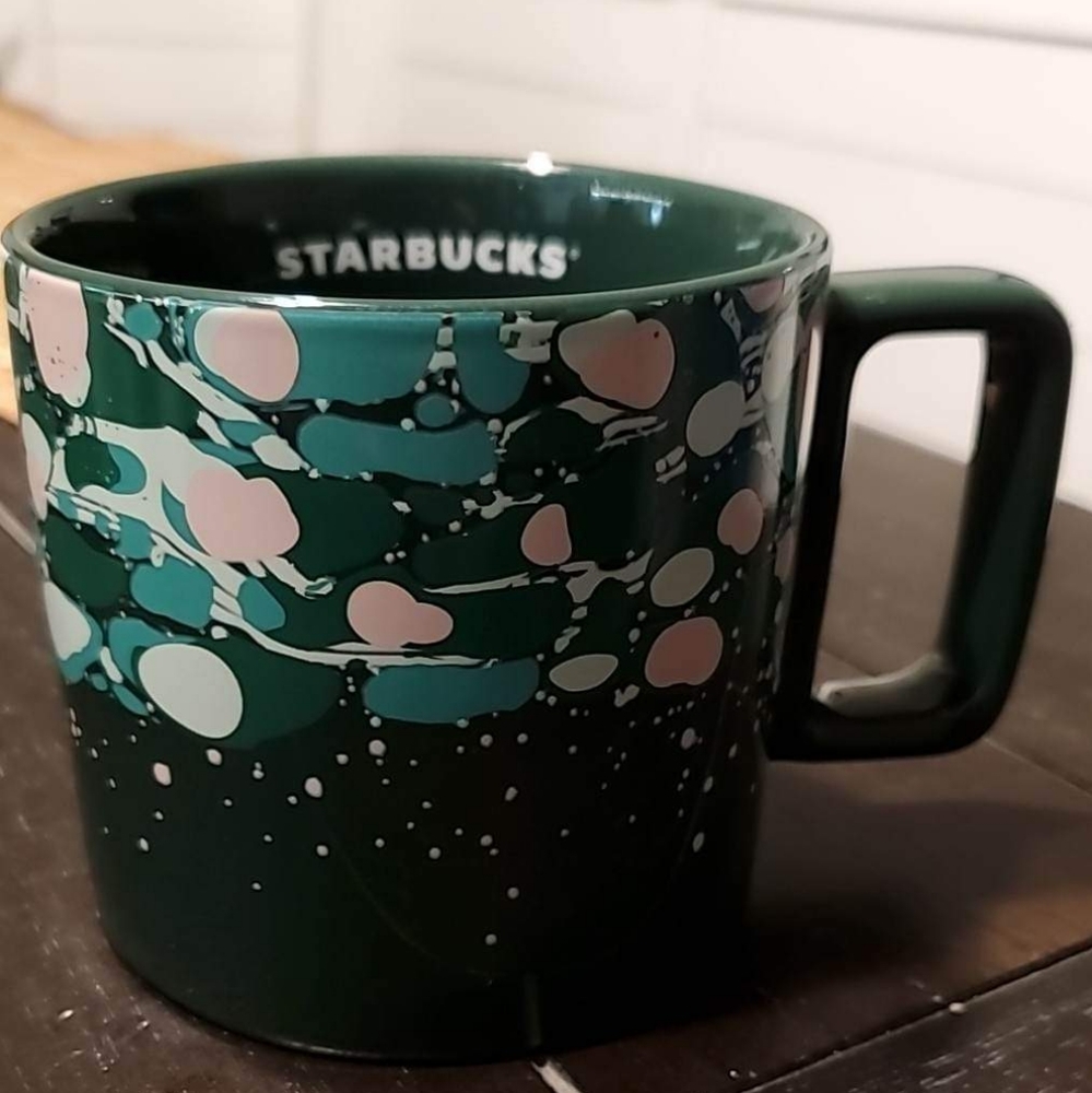 Starbucks  Holiday Coffee mugs